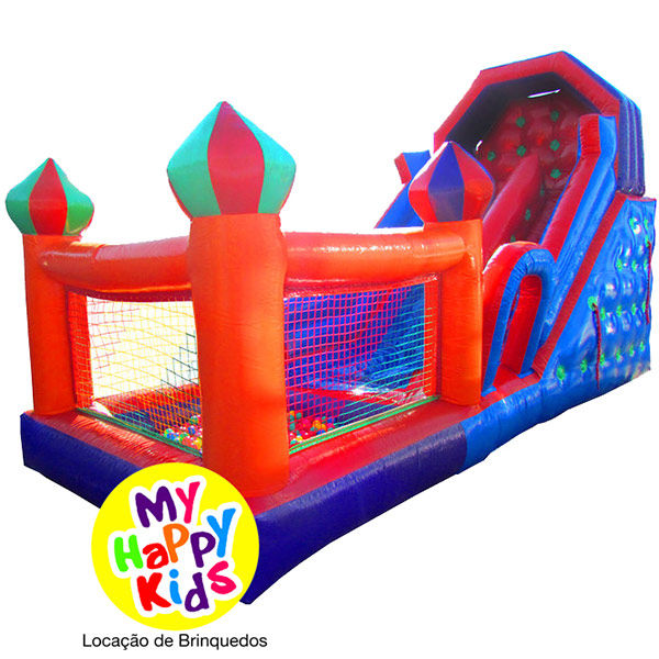 Locação de Brinquedos