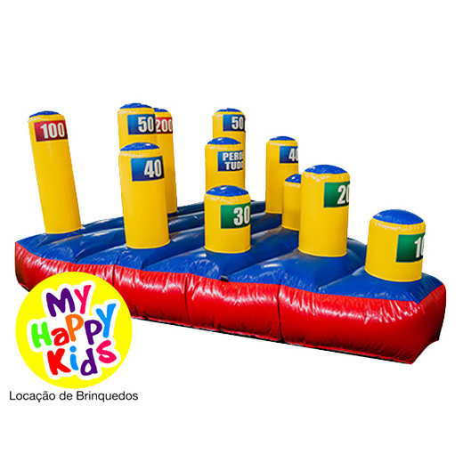 Locação de Brinquedos